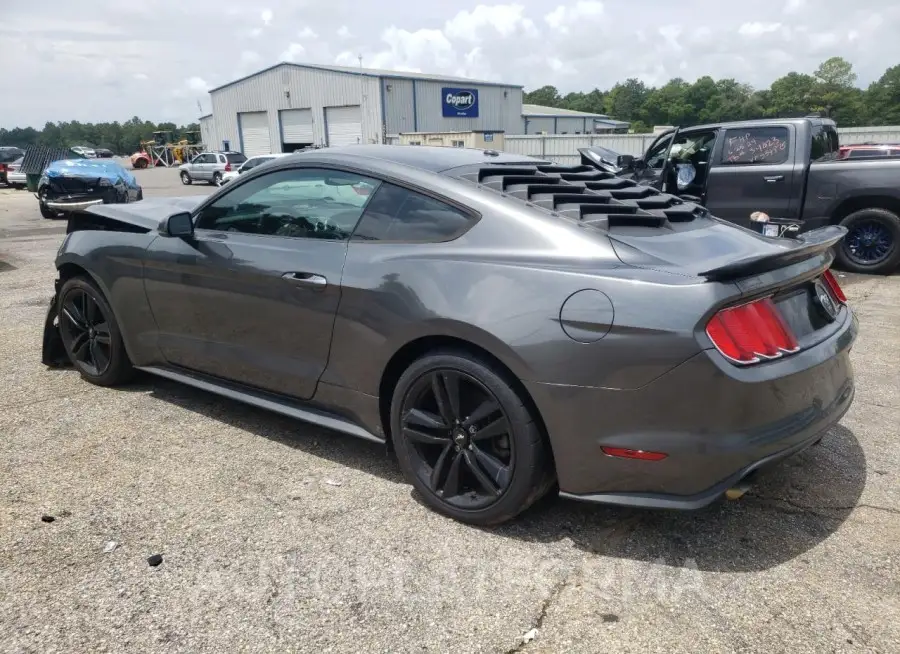 FORD MUSTANG 2015 vin 1FA6P8TH8F5434030 from auto auction Copart