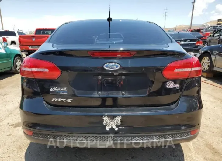 FORD FOCUS S 2017 vin 1FADP3E22HL303712 from auto auction Copart