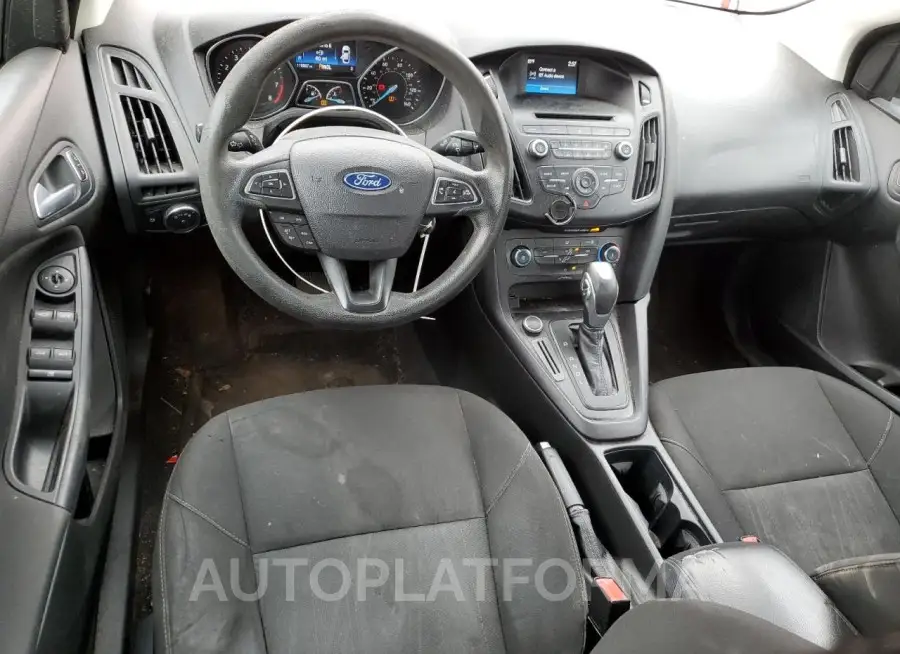 FORD FOCUS SE 2015 vin 1FADP3F20FL316485 from auto auction Copart