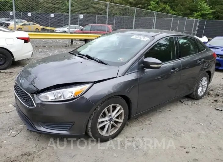 FORD FOCUS SE 2018 vin 1FADP3F22JL261949 from auto auction Copart