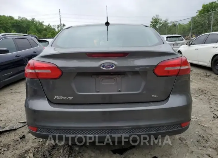 FORD FOCUS SE 2018 vin 1FADP3F22JL261949 from auto auction Copart