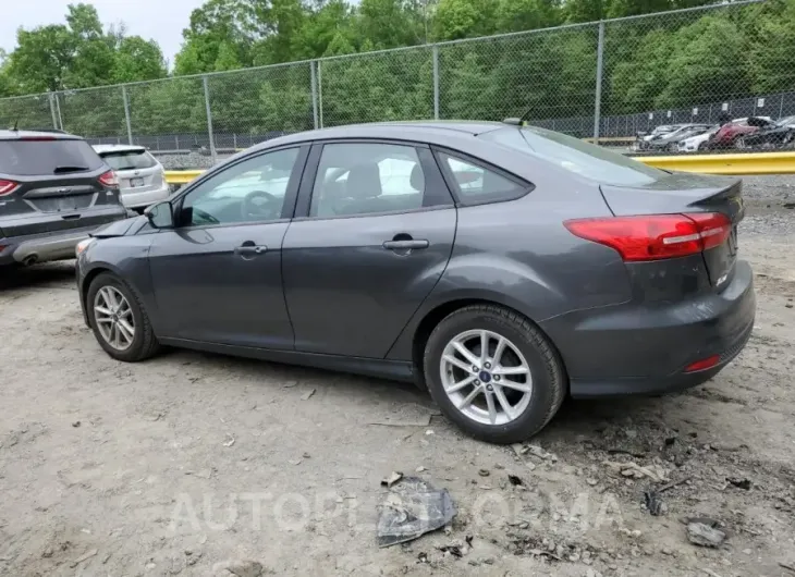 FORD FOCUS SE 2018 vin 1FADP3F22JL261949 from auto auction Copart