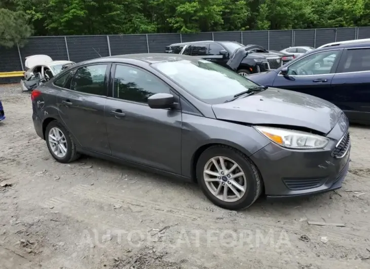 FORD FOCUS SE 2018 vin 1FADP3F22JL261949 from auto auction Copart