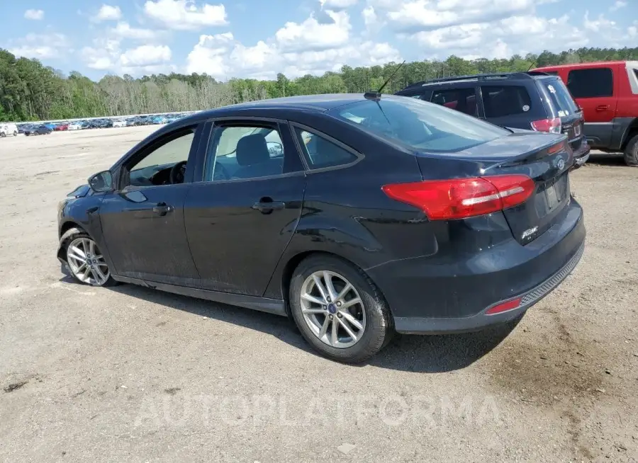 FORD FOCUS SE 2016 vin 1FADP3F27GL324682 from auto auction Copart