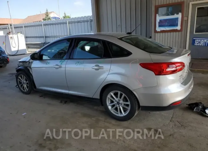 FORD FOCUS SE 2015 vin 1FADP3F29FL244038 from auto auction Copart