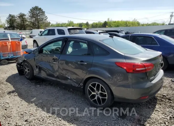 FORD FOCUS SE 2017 vin 1FADP3FE3HL281048 from auto auction Copart