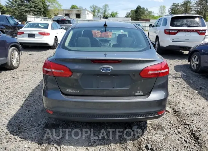 FORD FOCUS SE 2017 vin 1FADP3FE3HL281048 from auto auction Copart