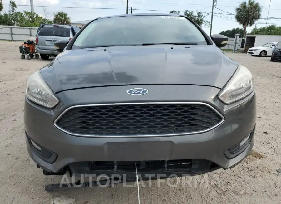 FORD FOCUS SEL 2017 vin 1FADP3H21HL241943 from auto auction Copart