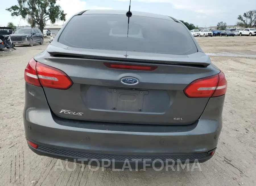 FORD FOCUS SEL 2017 vin 1FADP3H21HL241943 from auto auction Copart