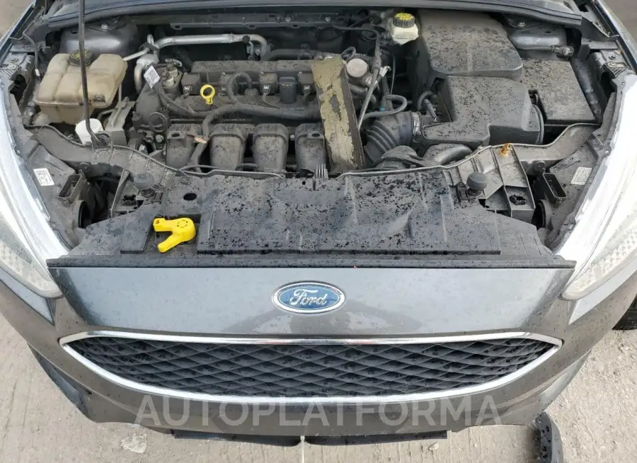 FORD FOCUS SEL 2017 vin 1FADP3H21HL241943 from auto auction Copart