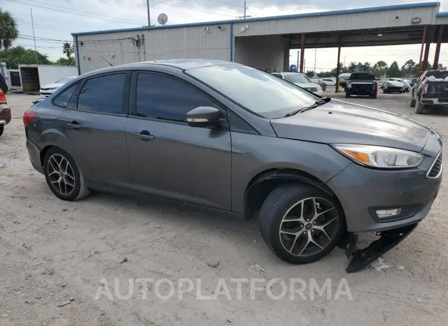 FORD FOCUS SEL 2017 vin 1FADP3H21HL241943 from auto auction Copart