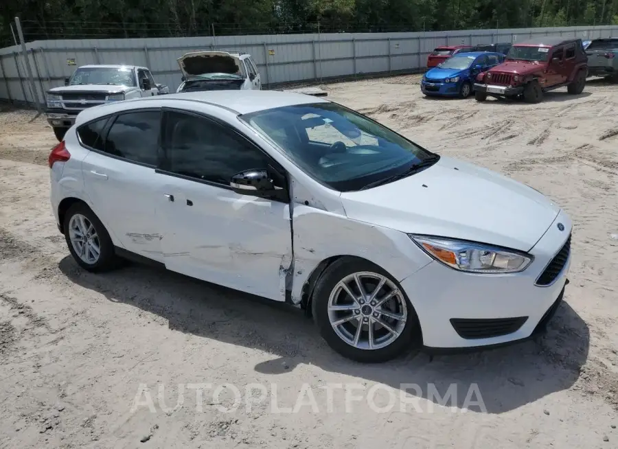 FORD FOCUS SE 2017 vin 1FADP3K22HL208569 from auto auction Copart