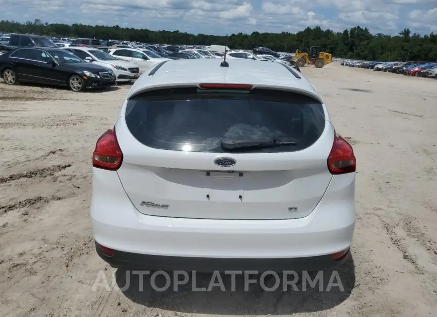 FORD FOCUS SE 2017 vin 1FADP3K22HL208569 from auto auction Copart