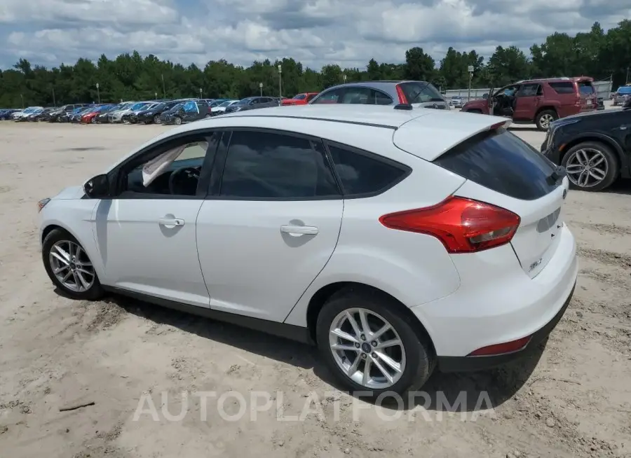 FORD FOCUS SE 2017 vin 1FADP3K22HL208569 from auto auction Copart