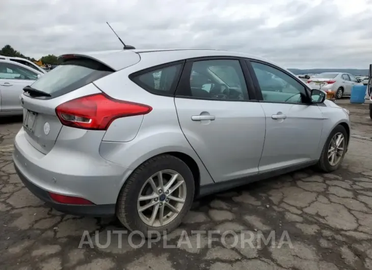 FORD FOCUS SE 2016 vin 1FADP3K24GL223671 from auto auction Copart