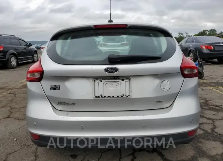 FORD FOCUS SE 2016 vin 1FADP3K24GL223671 from auto auction Copart