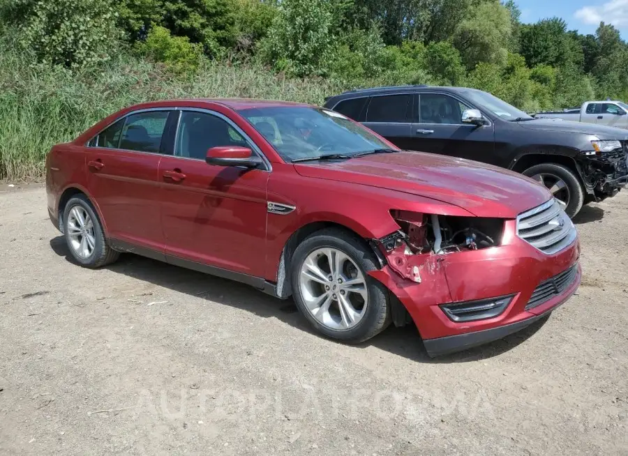 FORD TAURUS SEL 2016 vin 1FAHP2E9XGG136192 from auto auction Copart