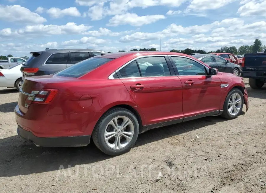 FORD TAURUS SEL 2016 vin 1FAHP2E9XGG136192 from auto auction Copart