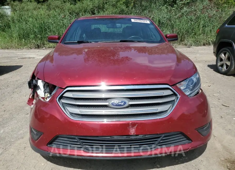 FORD TAURUS SEL 2016 vin 1FAHP2E9XGG136192 from auto auction Copart