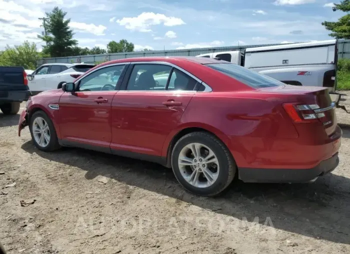 FORD TAURUS SEL 2016 vin 1FAHP2E9XGG136192 from auto auction Copart