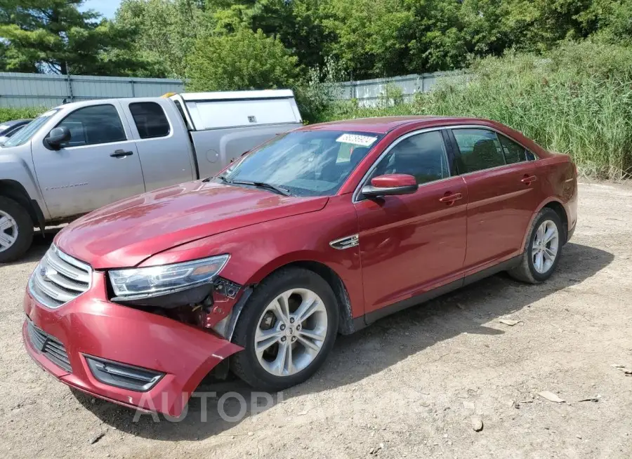 FORD TAURUS SEL 2016 vin 1FAHP2E9XGG136192 from auto auction Copart