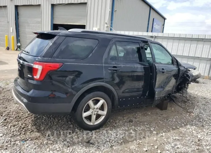 FORD EXPLORER X 2016 vin 1FM5K8D83GGA51049 from auto auction Copart