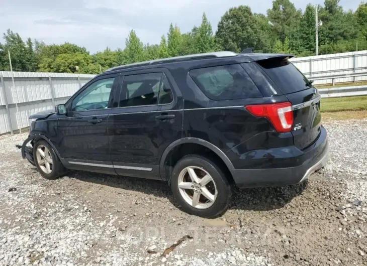 FORD EXPLORER X 2016 vin 1FM5K8D83GGA51049 from auto auction Copart