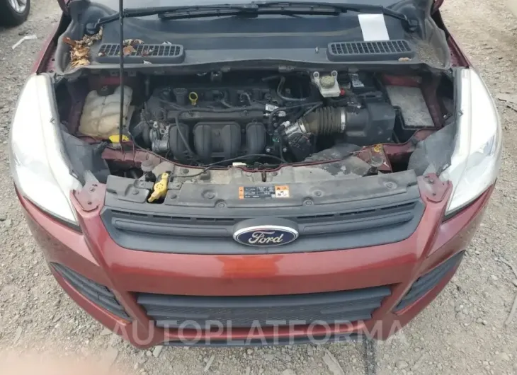 FORD ESCAPE S 2015 vin 1FMCU0F79FUC40778 from auto auction Copart