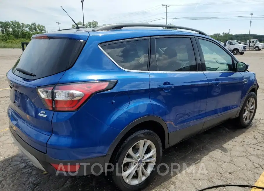 FORD ESCAPE SE 2018 vin 1FMCU0GD0JUD28177 from auto auction Copart