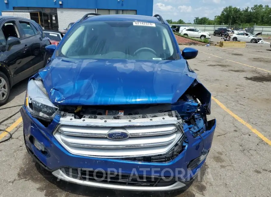 FORD ESCAPE SE 2018 vin 1FMCU0GD0JUD28177 from auto auction Copart