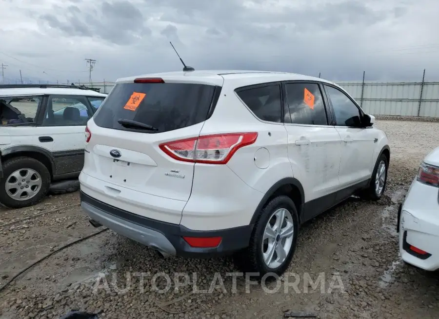 FORD ESCAPE SE 2016 vin 1FMCU0GX3GUB73059 from auto auction Copart