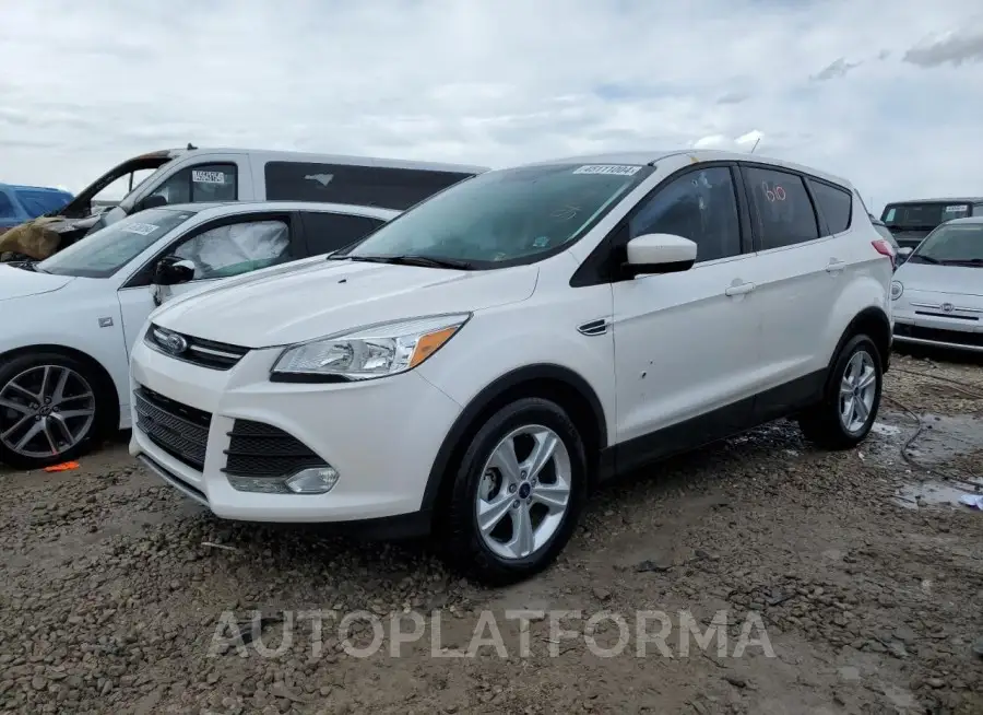 FORD ESCAPE SE 2016 vin 1FMCU0GX3GUB73059 from auto auction Copart