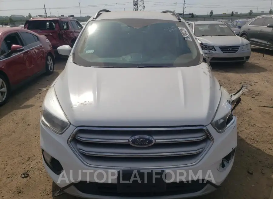 FORD ESCAPE SE 2018 vin 1FMCU9GD0JUB45477 from auto auction Copart