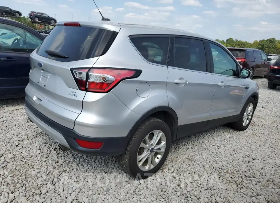 FORD ESCAPE SE 2017 vin 1FMCU9GD2HUC62309 from auto auction Copart