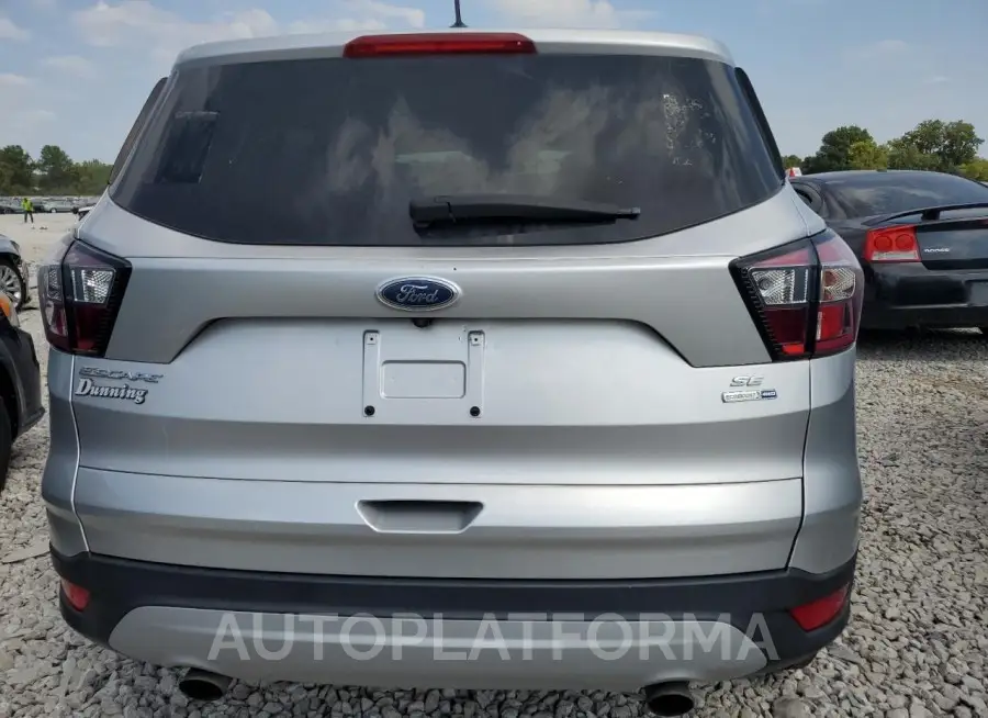 FORD ESCAPE SE 2017 vin 1FMCU9GD2HUC62309 from auto auction Copart