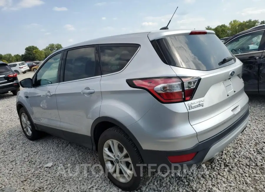 FORD ESCAPE SE 2017 vin 1FMCU9GD2HUC62309 from auto auction Copart