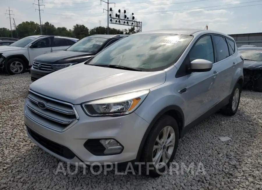 FORD ESCAPE SE 2017 vin 1FMCU9GD2HUC62309 from auto auction Copart