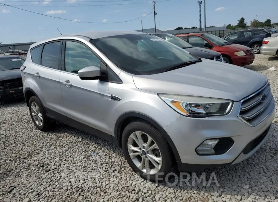 FORD ESCAPE SE 2017 vin 1FMCU9GD2HUC62309 from auto auction Copart