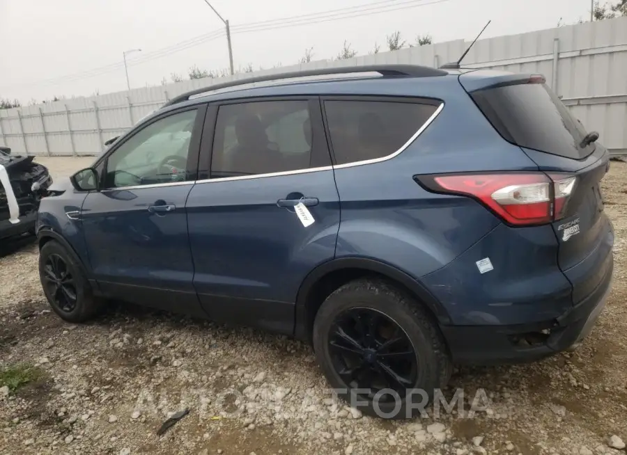 FORD ESCAPE SE 2018 vin 1FMCU9GD8JUA00655 from auto auction Copart