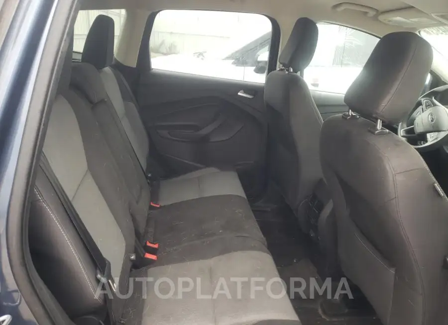 FORD ESCAPE SE 2018 vin 1FMCU9GD8JUA00655 from auto auction Copart