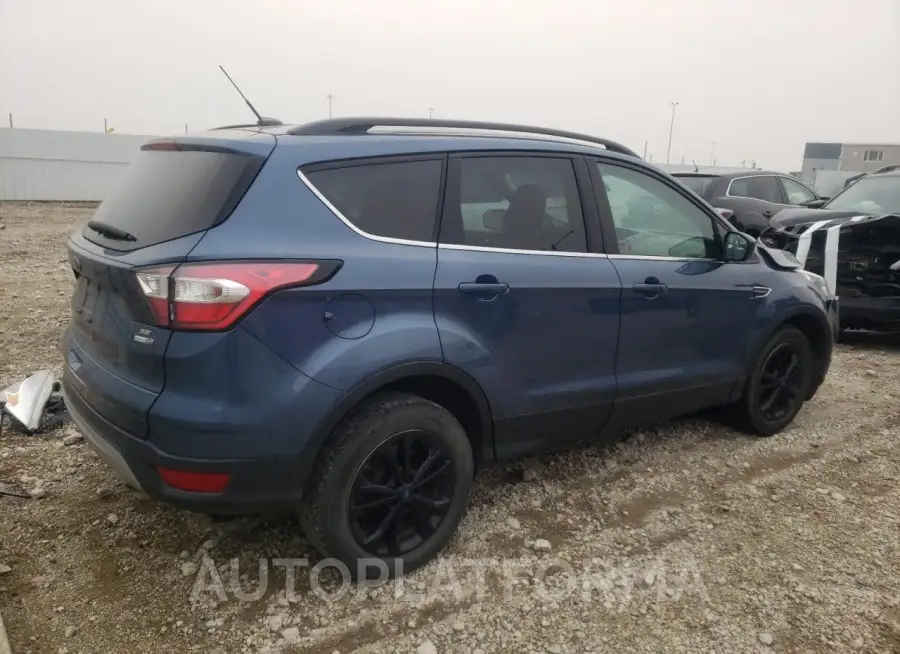 FORD ESCAPE SE 2018 vin 1FMCU9GD8JUA00655 from auto auction Copart