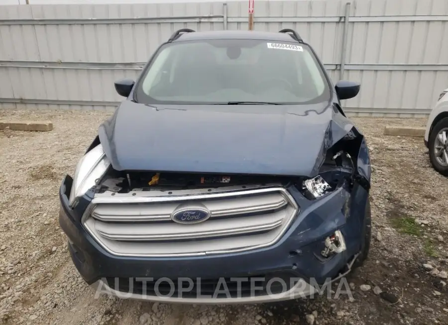 FORD ESCAPE SE 2018 vin 1FMCU9GD8JUA00655 from auto auction Copart