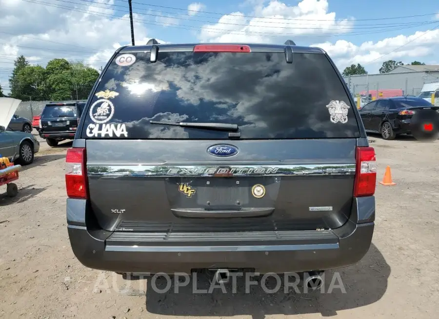 FORD EXPEDITION 2017 vin 1FMJK1JTXHEA70905 from auto auction Copart