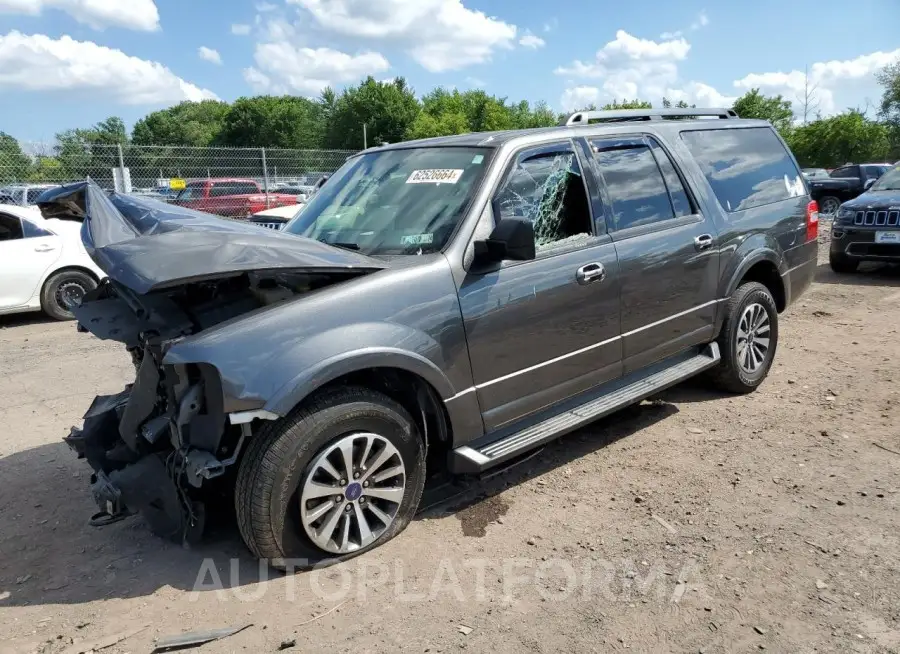 FORD EXPEDITION 2017 vin 1FMJK1JTXHEA70905 from auto auction Copart