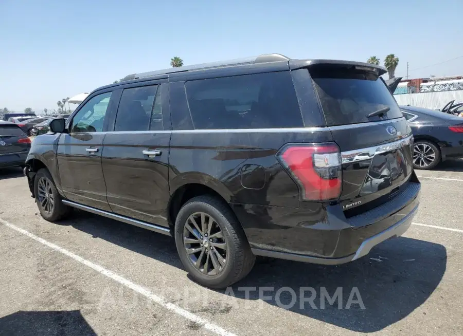 FORD EXPEDITION 2020 vin 1FMJK1KT2LEA21107 from auto auction Copart