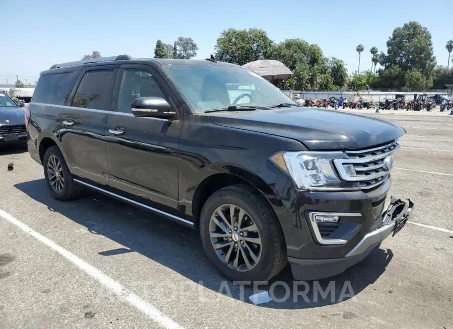 FORD EXPEDITION 2020 vin 1FMJK1KT2LEA21107 from auto auction Copart