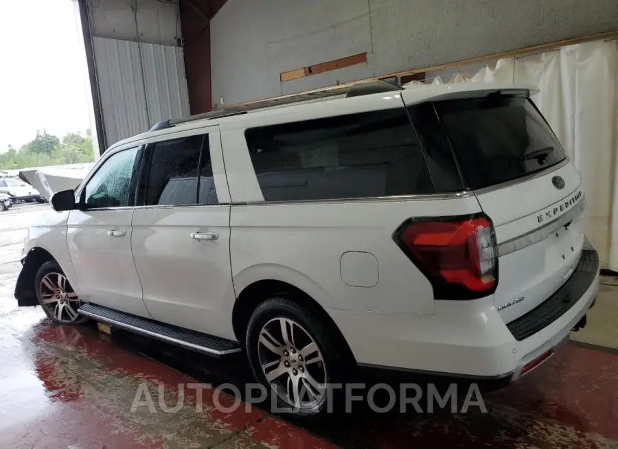 FORD EXPEDITION 2022 vin 1FMJK2AT4NEA37951 from auto auction Copart