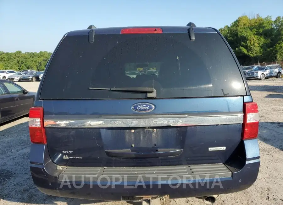 FORD EXPEDITION 2017 vin 1FMJU1JT1HEA68485 from auto auction Copart