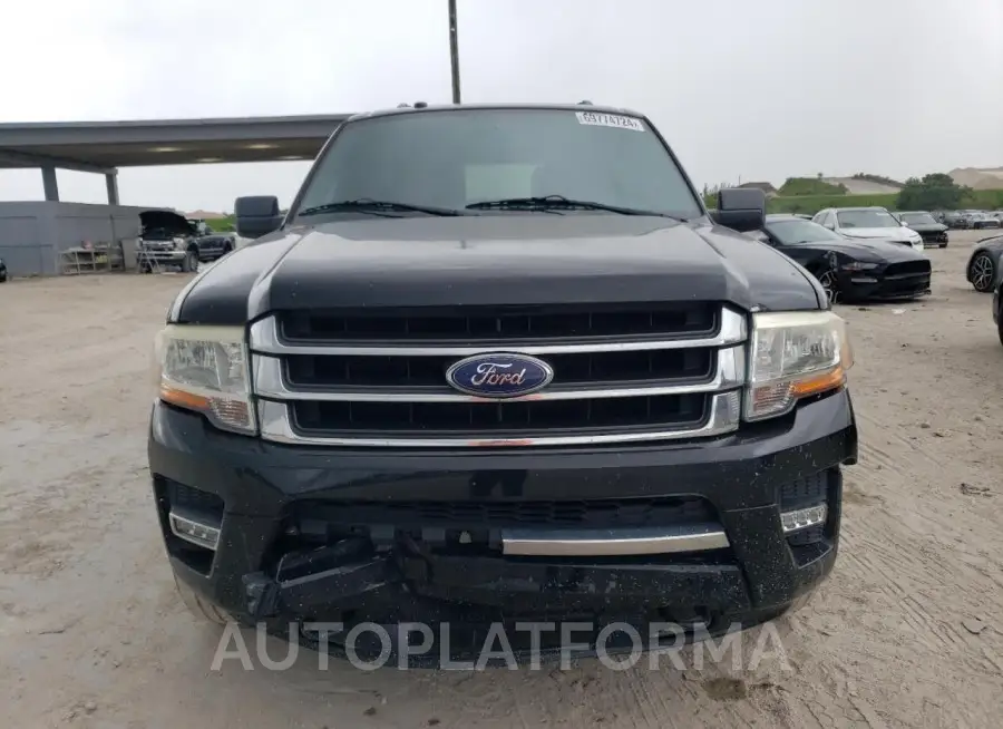 FORD EXPEDITION 2016 vin 1FMJU1JT9GEF02750 from auto auction Copart