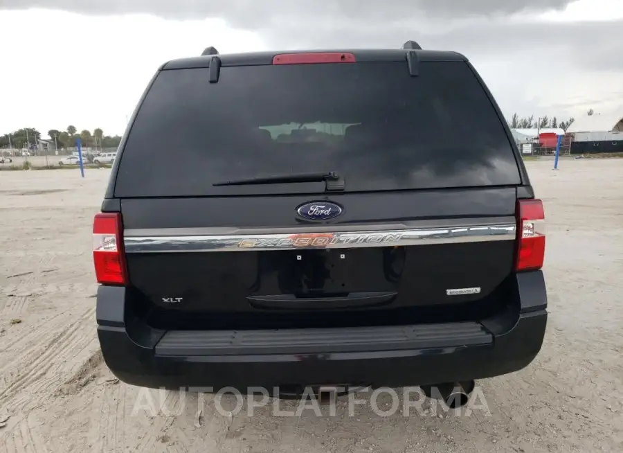 FORD EXPEDITION 2016 vin 1FMJU1JT9GEF02750 from auto auction Copart